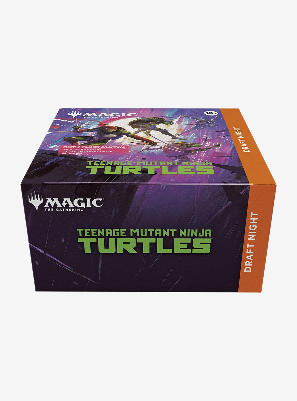 Magic: The Gathering x Teenage Mutant Ninja Turtles: Draft Night