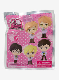 Imán sorpresa 3D Ouran High School Host Club 20.º aniversario