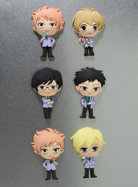 Imán sorpresa 3D Ouran High School Host Club 20.º aniversario