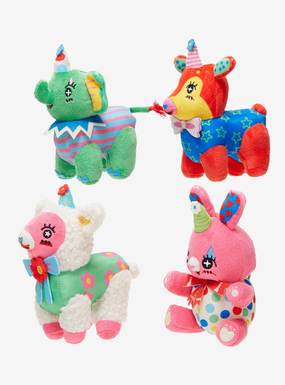 Peluche sorpresa Whatever! Makes You Happy: animales de circo