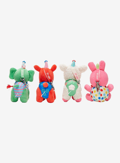 Peluche sorpresa Whatever! Makes You Happy: animales de circo