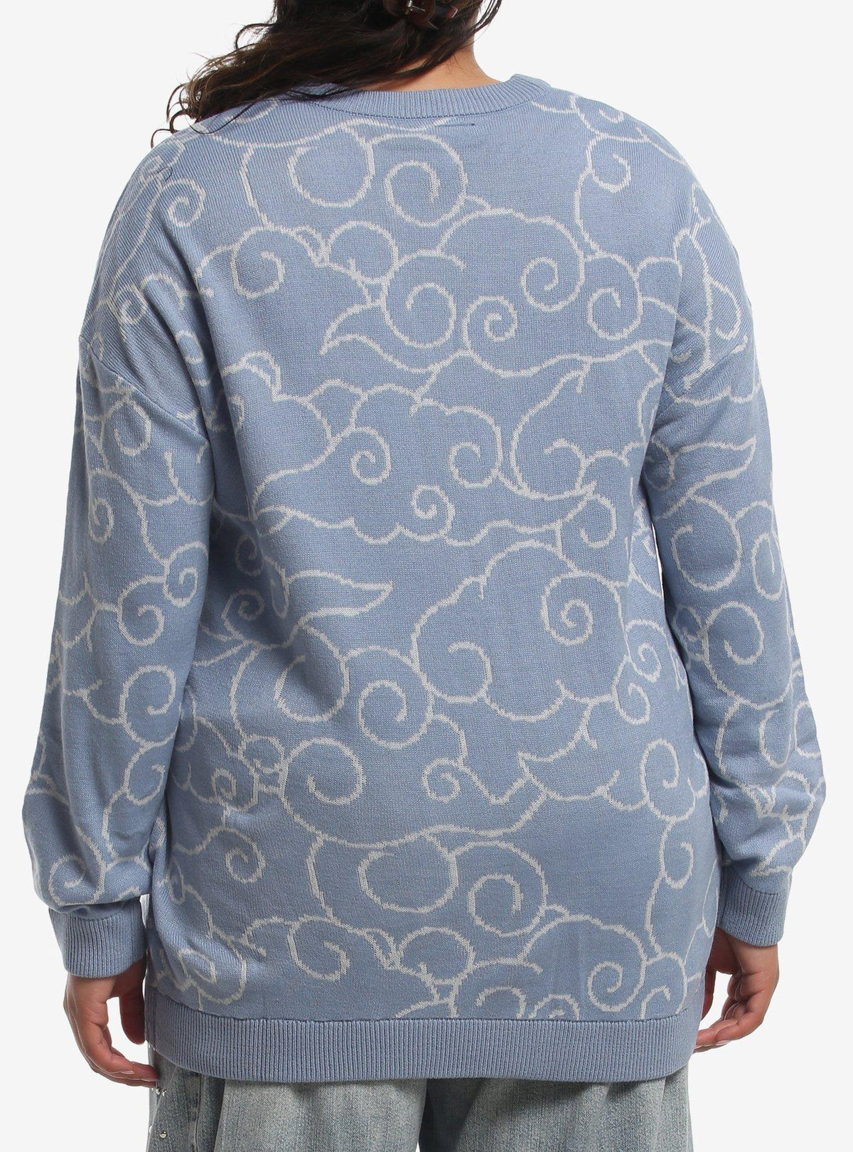 Cardigan Appa y nubes de Avatar: La leyenda de Aang