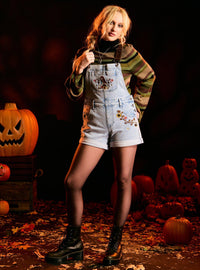 Jardinero corto de Sally - The Nightmare Before Christmas