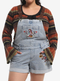 Jardinera corta talla grande de Sally - The Nightmare Before Christmas