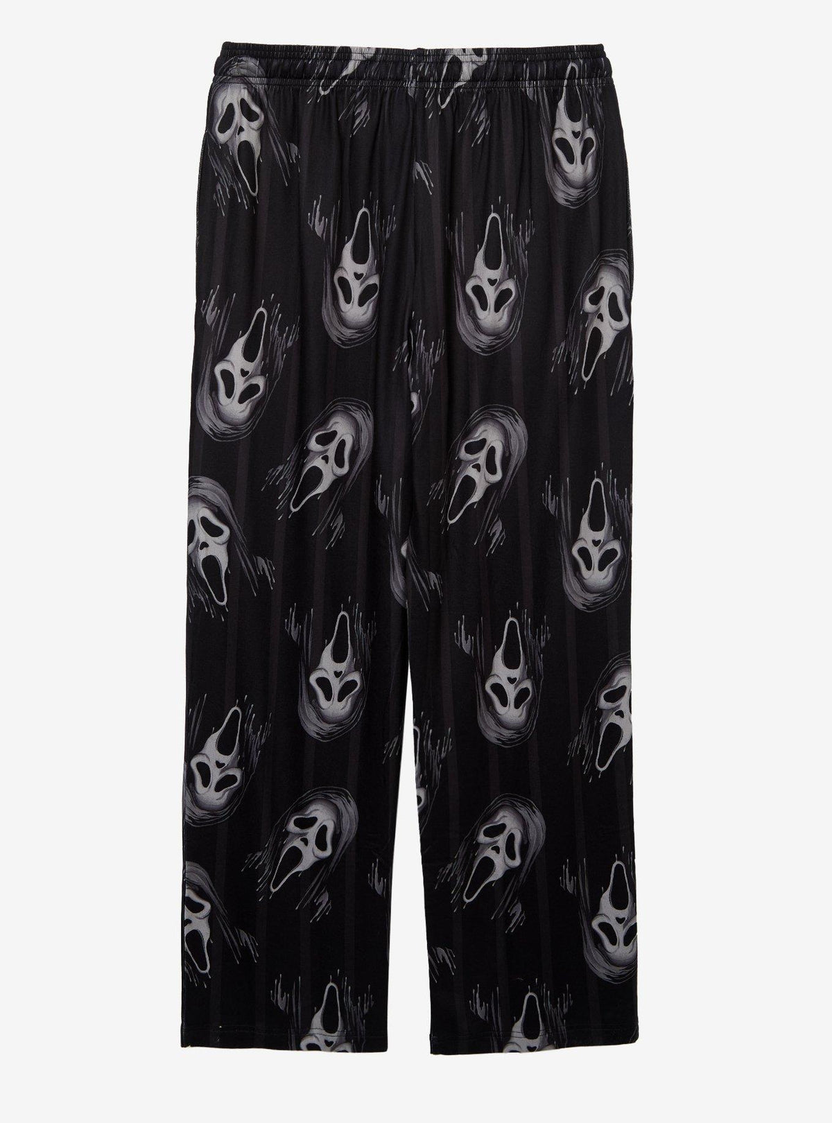 Pantalón de dormir con estampado integral de Ghost Face