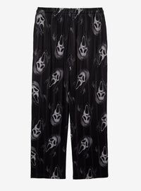 Pantalón de dormir con estampado integral de Ghost Face