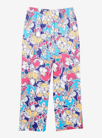 Pantalón de pijama Sonic the Hedgehog