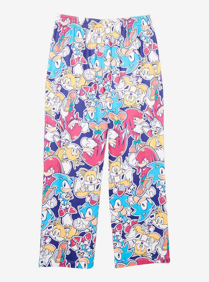 Pantalón de pijama Sonic the Hedgehog