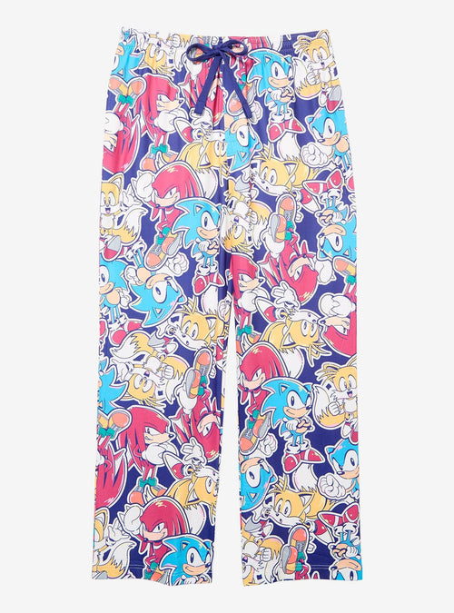 Pantalón de pijama Sonic the Hedgehog