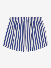 Short bóxer a rayas de Snoopy y Woodstock