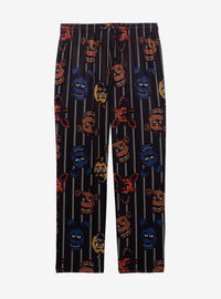 Pantalón de pijama Five Nights at Freddy's estampado