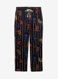 Pantalón de pijama Five Nights at Freddy's estampado