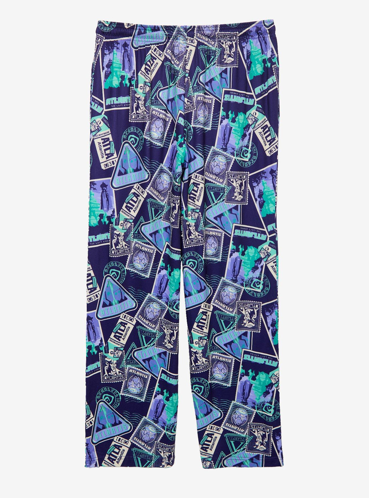 Pantalón de pijama Disney Atlantis: The Lost Empire