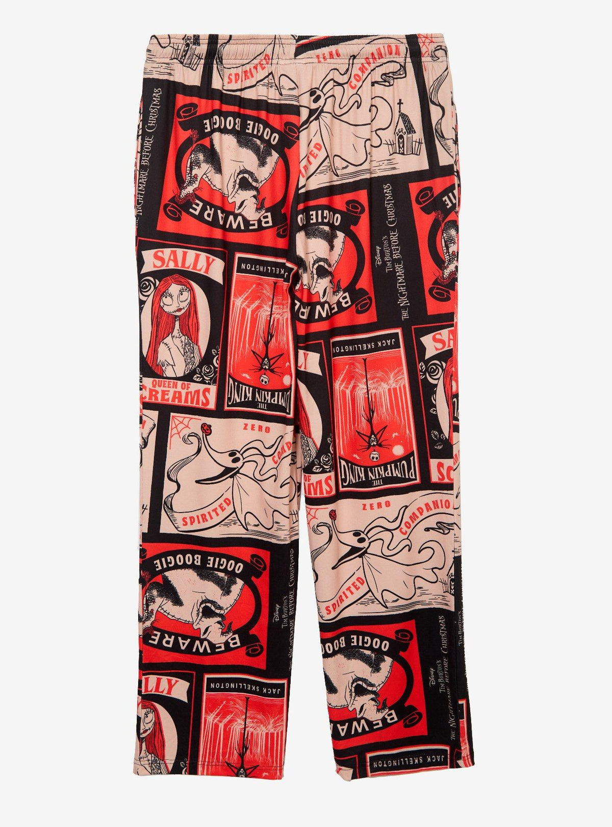Pantalón de pijama Disney The Nightmare Before Christmas