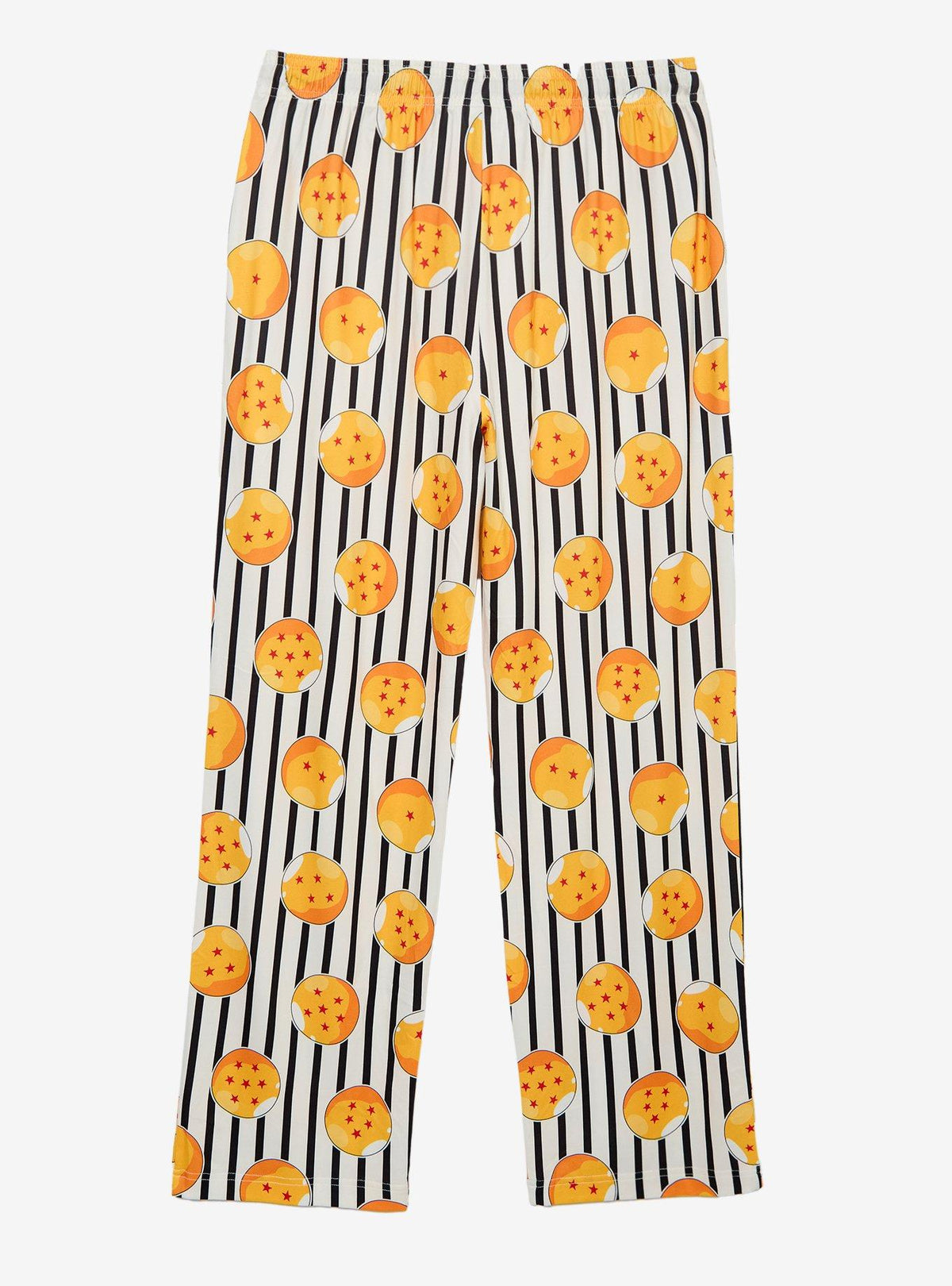Pantalón de pijama Dragon Ball Z con estampado de esferas