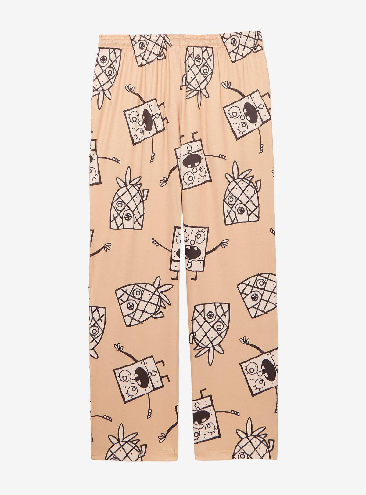 Pantalón de pijama DoodleBob de SpongeBob SquarePants