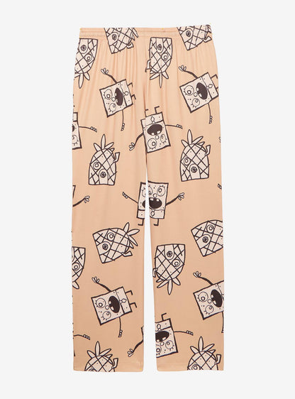 Pantalón de pijama DoodleBob de SpongeBob SquarePants
