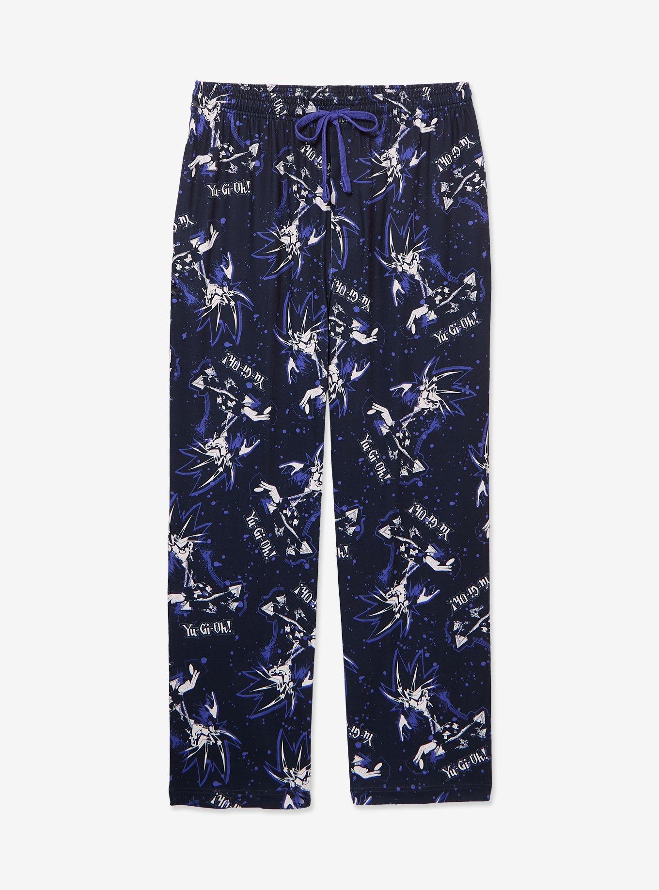 Pantalón de pijama Yu-Gi-Oh! Yami Yugi