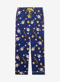 Pantalón de pijama Coraline con estampado integral