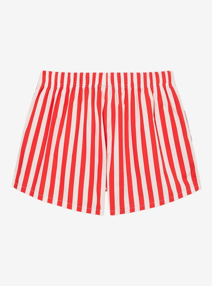 Short bóxer a rayas de Mickey Mouse