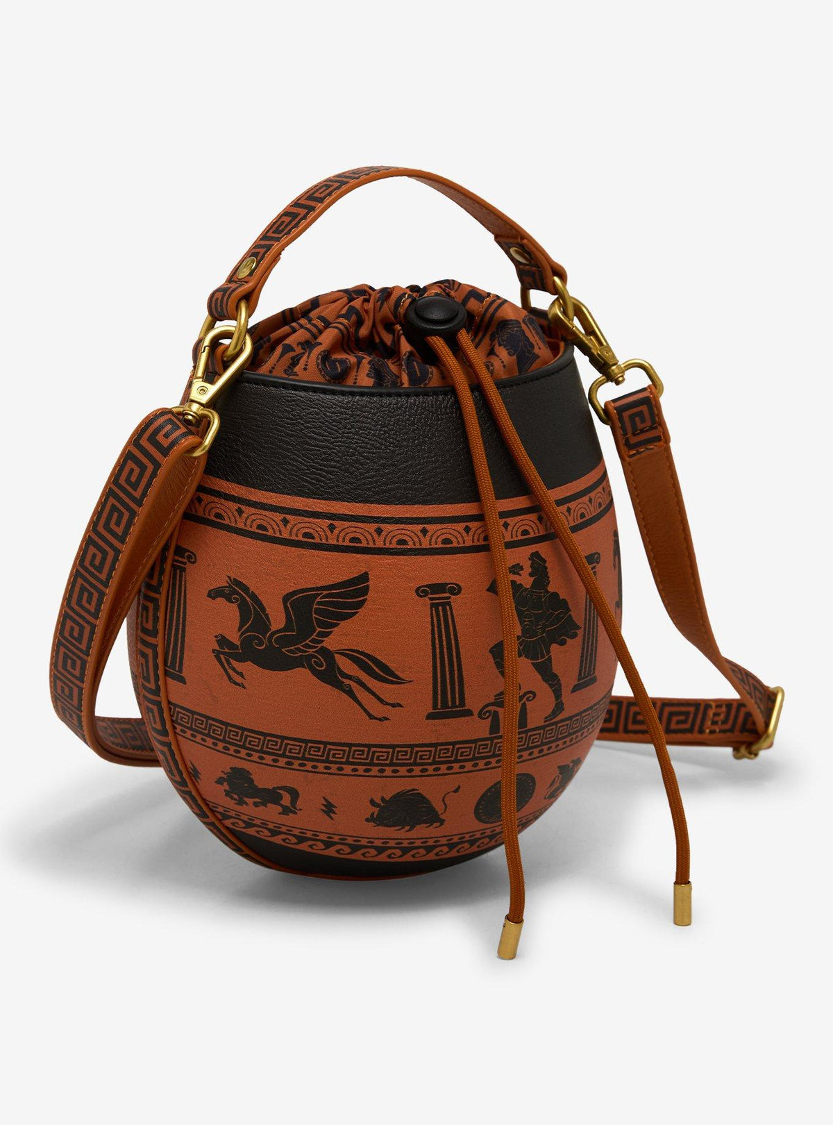 Cartera tipo jarrón Disney Hercules