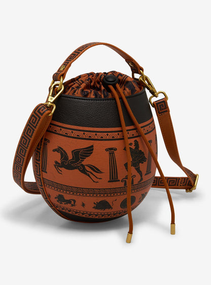Cartera tipo jarrón Disney Hercules