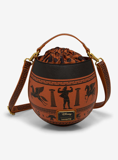Cartera tipo jarrón Disney Hercules