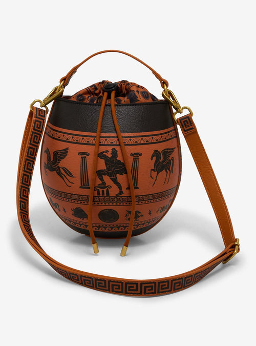 Cartera tipo jarrón Disney Hercules