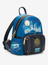 Mochila mini maleta Castillo de Hogwarts - Harry Potter