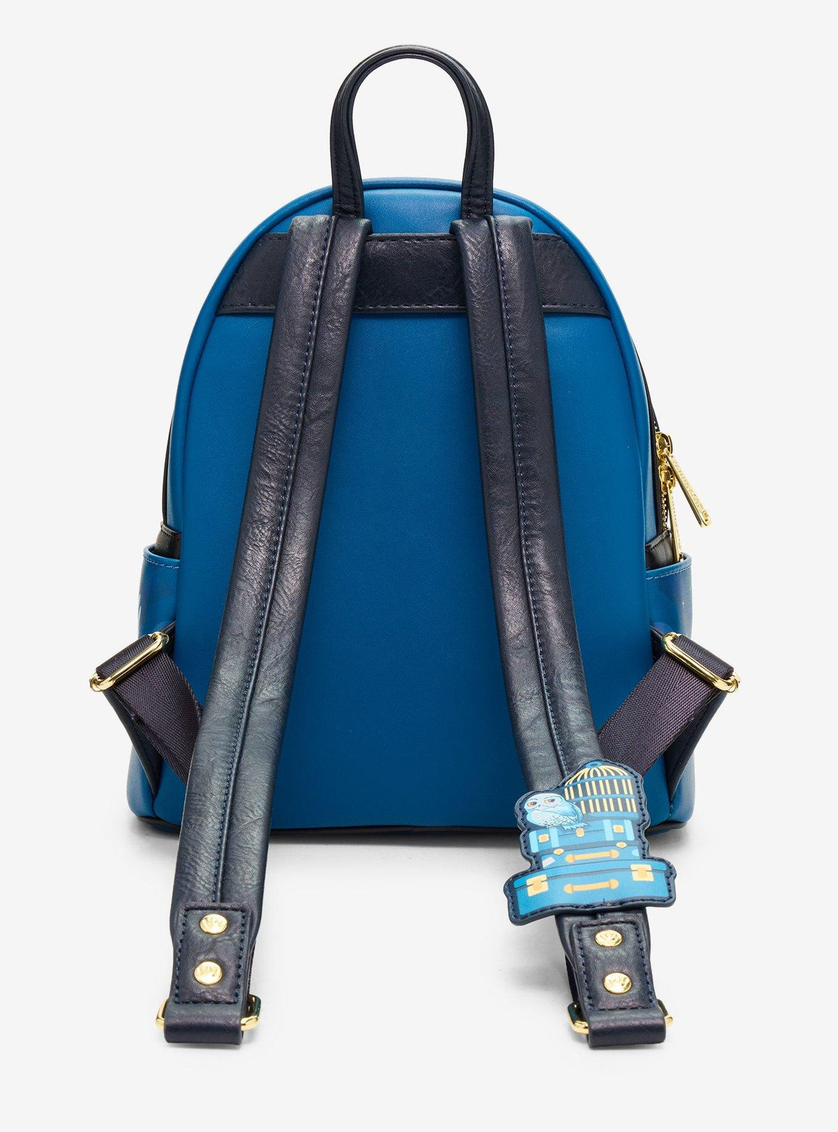 Mochila mini maleta Castillo de Hogwarts - Harry Potter