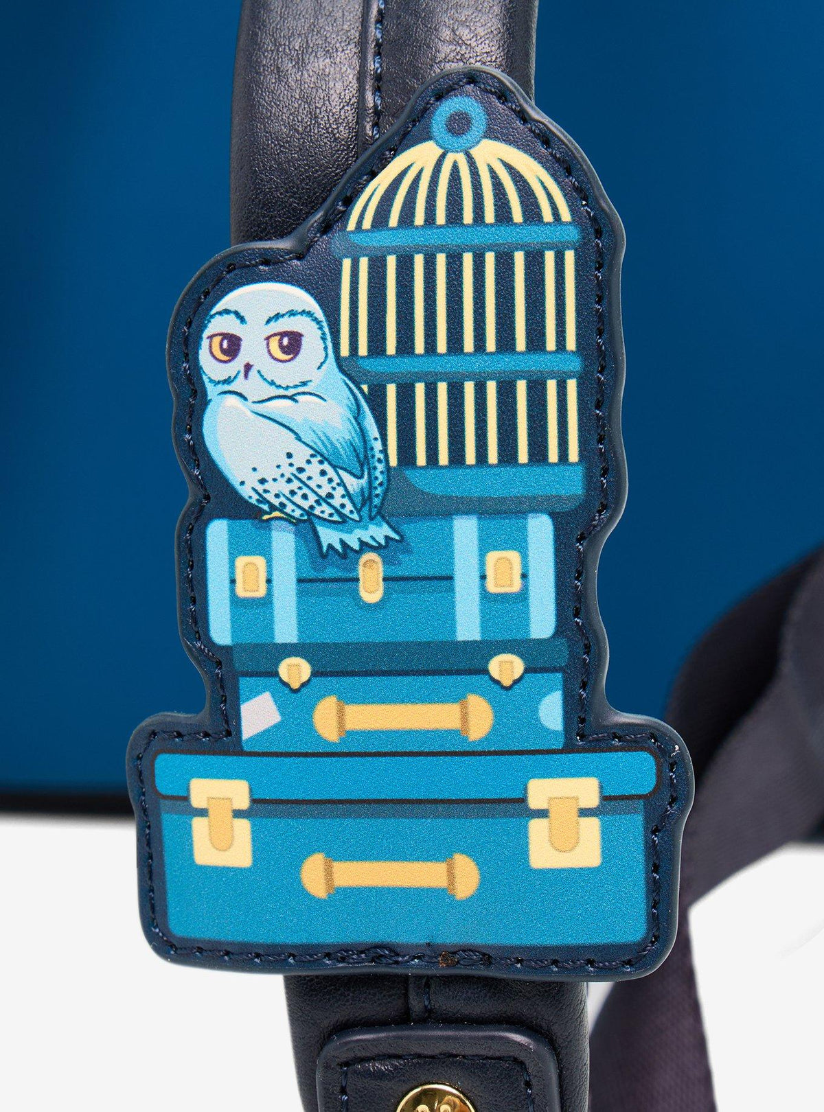 Mochila mini maleta Castillo de Hogwarts - Harry Potter