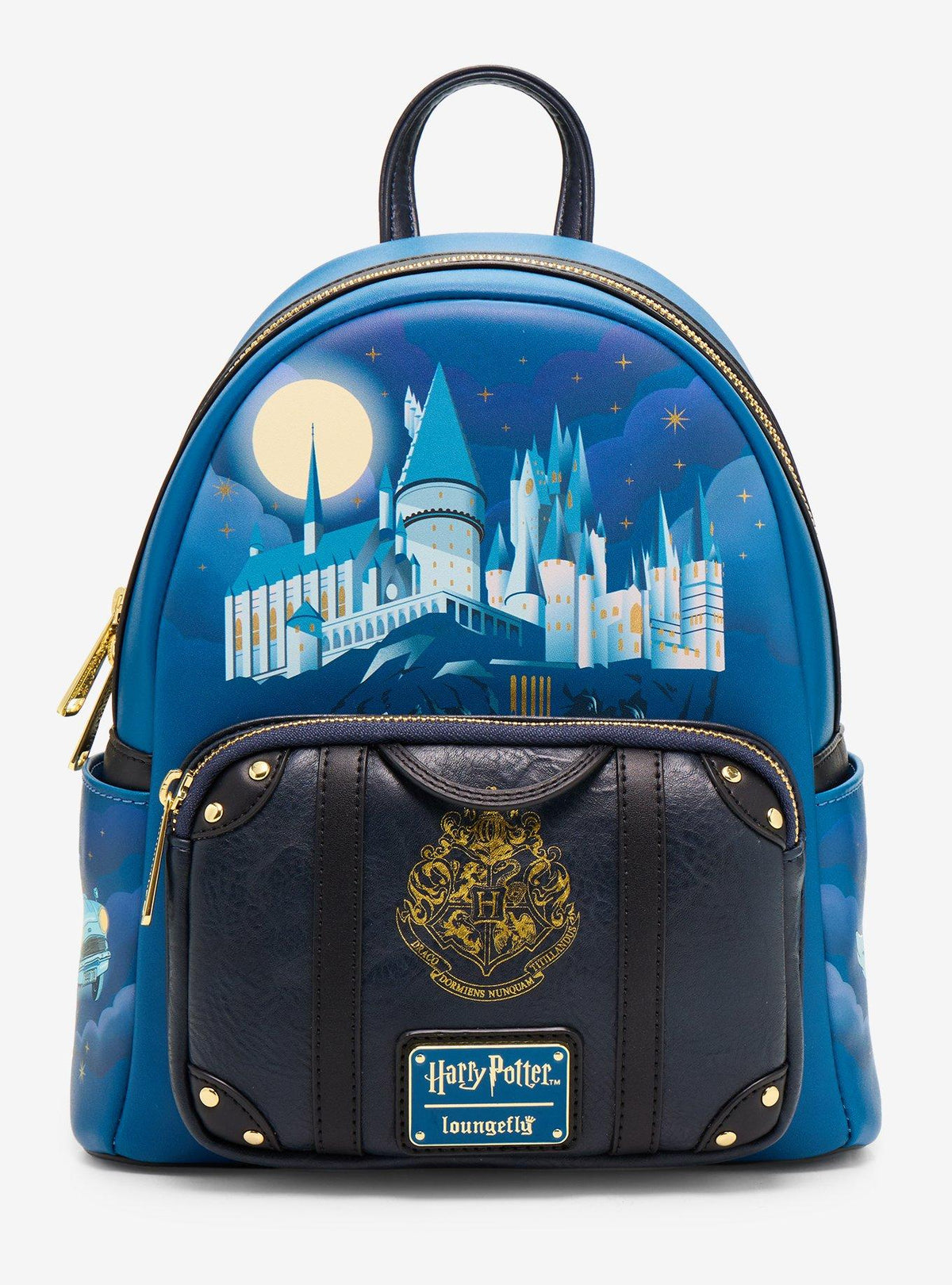 Mochila mini maleta Castillo de Hogwarts - Harry Potter