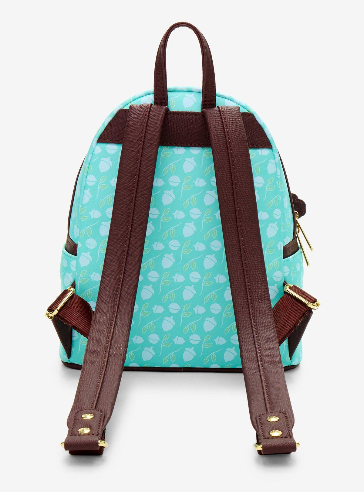 Mochila mini Disney Chip & Dale Montón de Bellotas