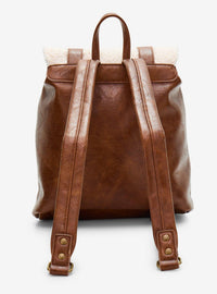 Mini mochila Loungefly Gilmore Girls con parches bordados