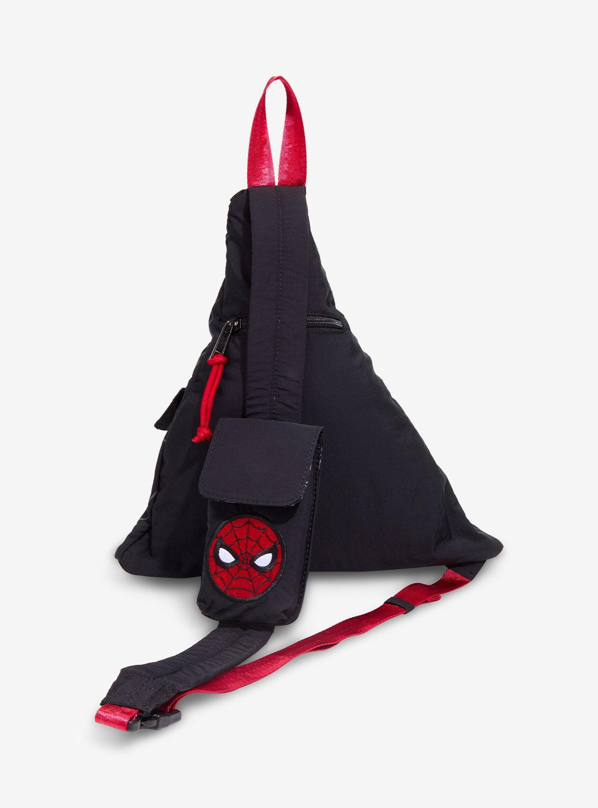 Bolso bandolera triangular Spider-Man de Marvel