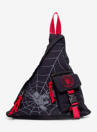 Bolso bandolera triangular Spider-Man de Marvel