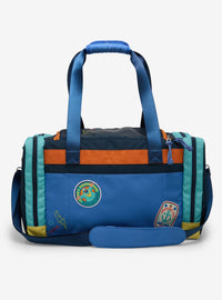 Bolso de viaje Disney A Goofy Movie con estampillas