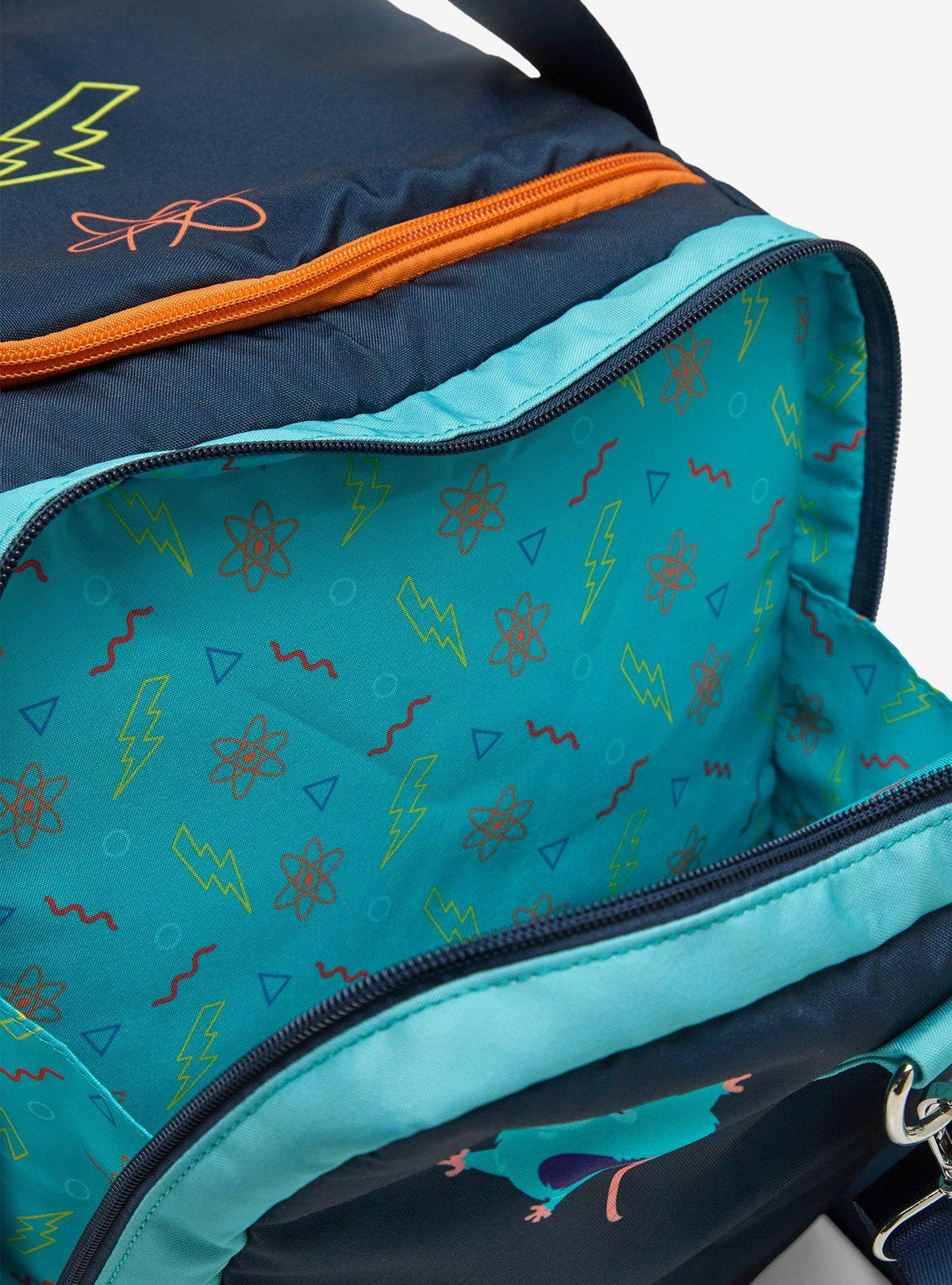 Bolso de viaje Disney A Goofy Movie con estampillas