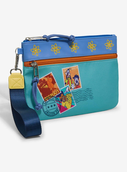 Wristlet de viaje Disney A Goofy Movie
