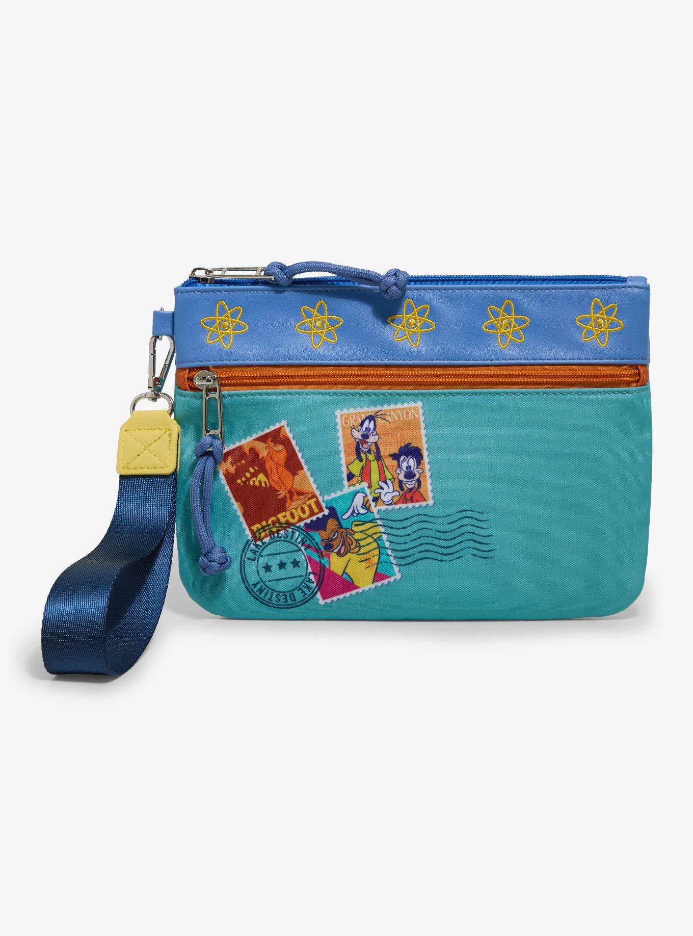 Wristlet de viaje Disney A Goofy Movie