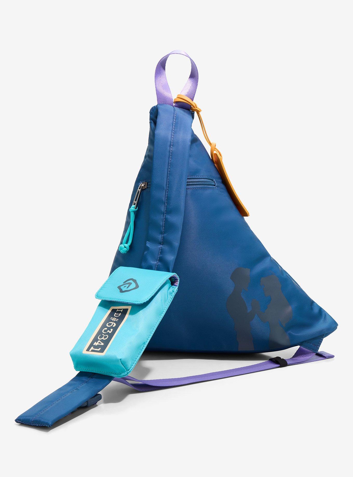 Bolso bandolera triangular Disney Atlantis: The Lost Empire