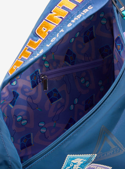 Bolso bandolera triangular Disney Atlantis: The Lost Empire