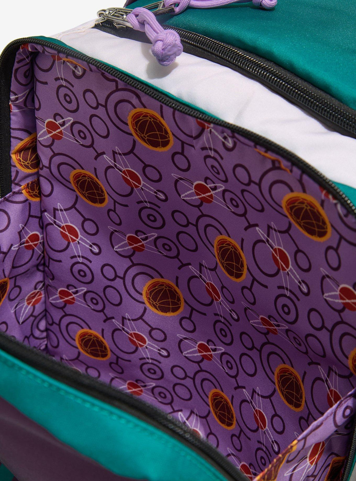 Bolso de viaje El planeta del tesoro con estampados