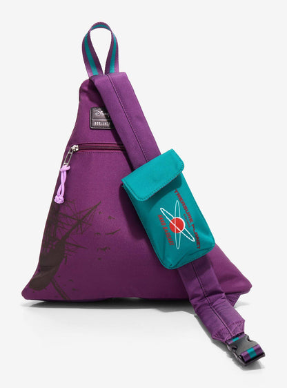 Bandolera triangular de Treasure Planet