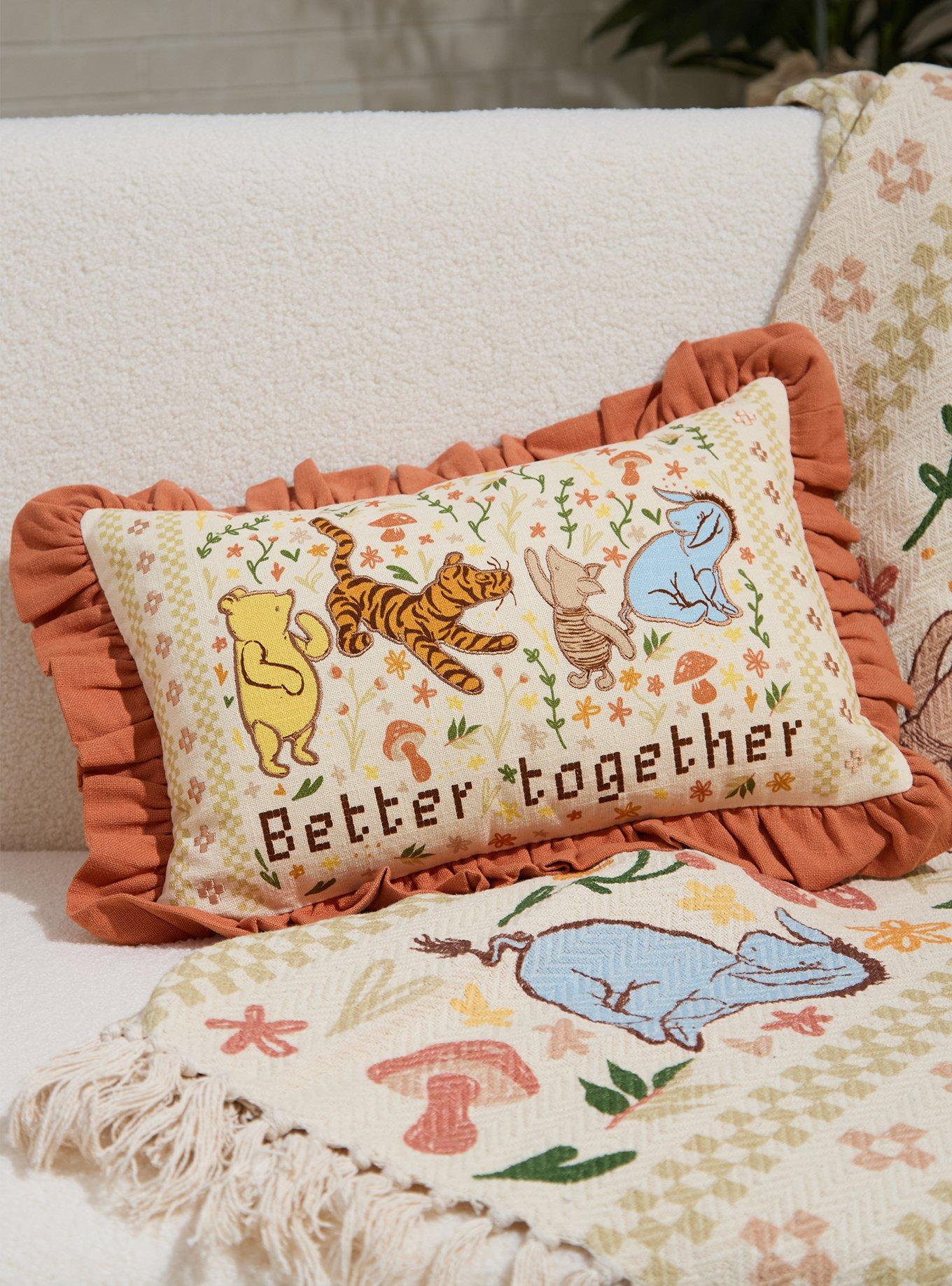 Cojín Disney Winnie the Pooh Better Together