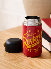 Botella de agua mini con logo Rust-eze