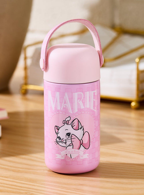 Botella mini rosada de Marie de The Aristocats