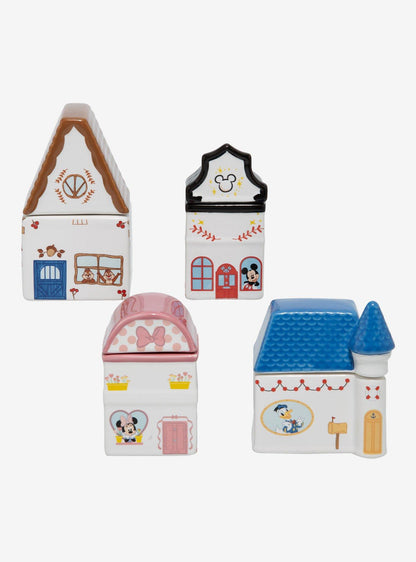Set de frascos para especias Mickey and Friends