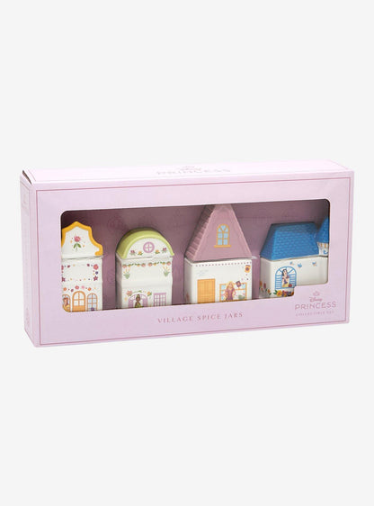 Set de frascos para especias Princesas Disney