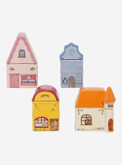 Set de frascos para especias Winnie the Pooh